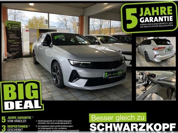 Opel Astra L ST 1.2T Fin. ab 2,99% Navi,Lenkradheizung