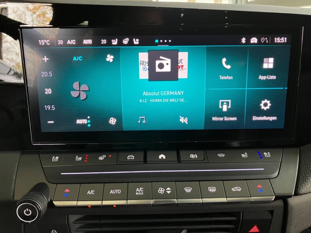 Opel Astra L 1.6 Turbo Plugin Ultimate ACC+Alcantara