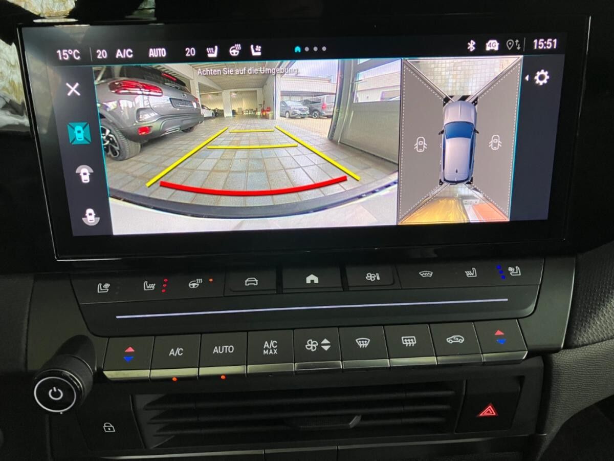 Opel Astra L 1.6 Turbo Plugin Ultimate ACC+Alcantara