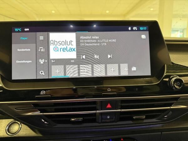 Citroën C5 X 1.2 PureTech WirelessCharg,HeadUpDisplay,LED