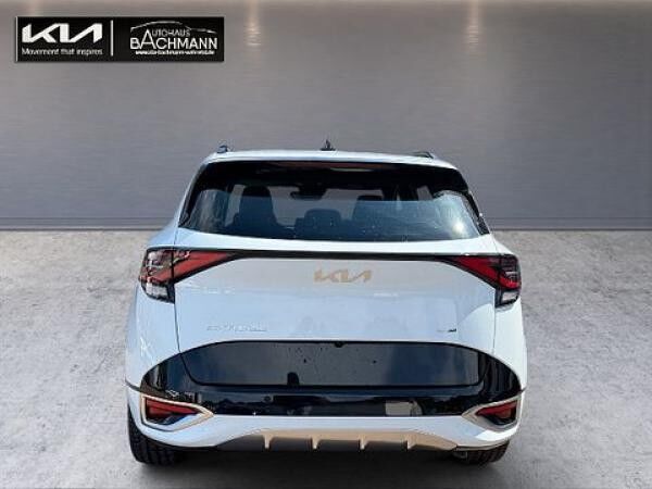 Kia Sportage 1.6 T-GDI EcoDyn. 118kW GT-line DCT AWD
