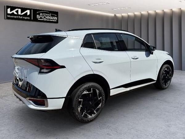 Kia Sportage 1.6 T-GDI EcoDyn. 118kW GT-line DCT AWD