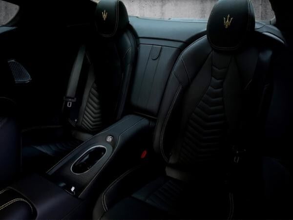 Maserati Granturismo Trofeo*Sonderleasing*
