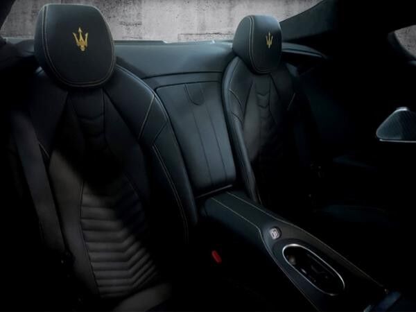 Maserati Granturismo Trofeo*Sonderleasing*