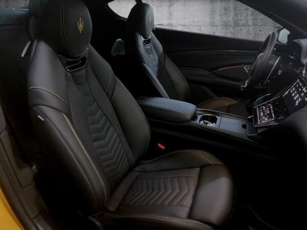 Maserati Granturismo Trofeo*Sonderleasing*