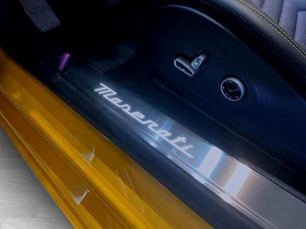 Maserati Granturismo Trofeo*Sonderleasing*