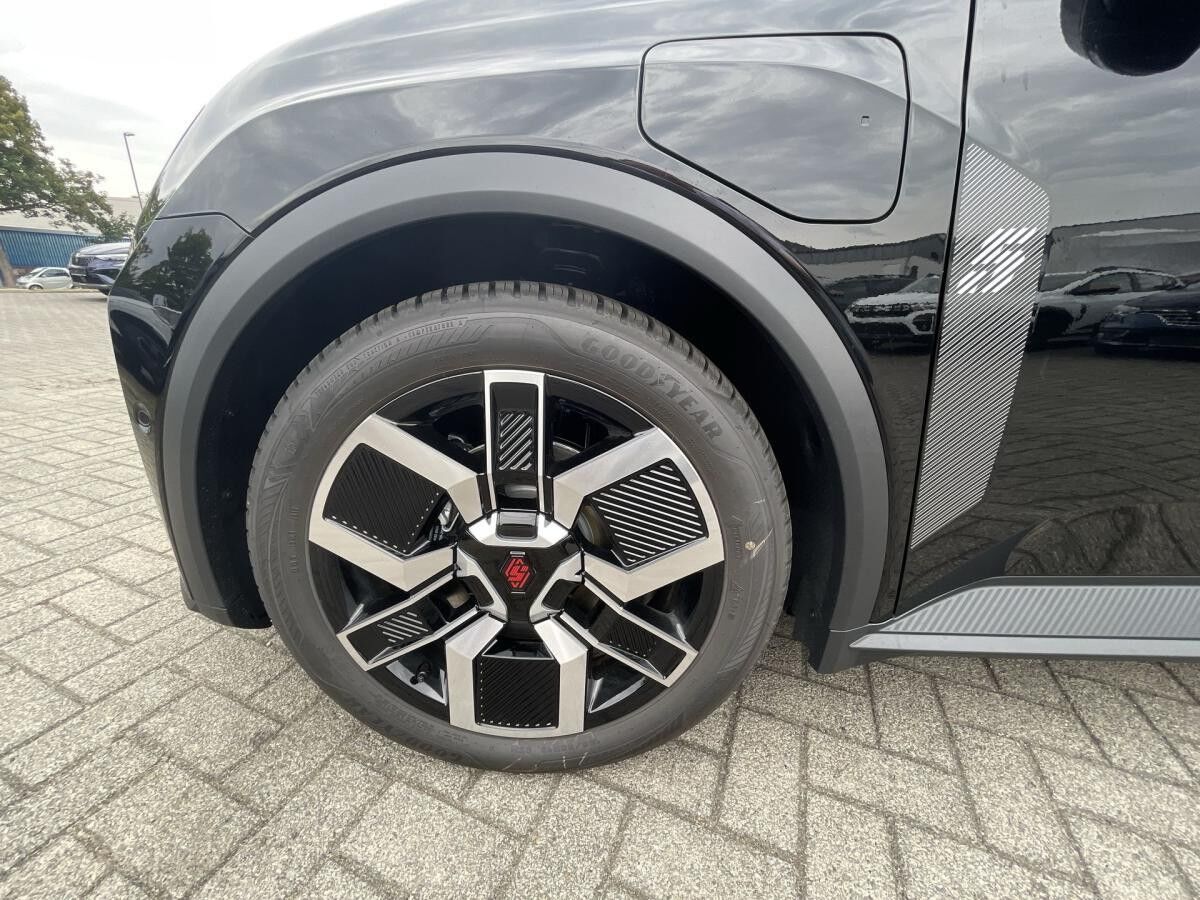 Renault 5 120Techno WinterAssistPaket