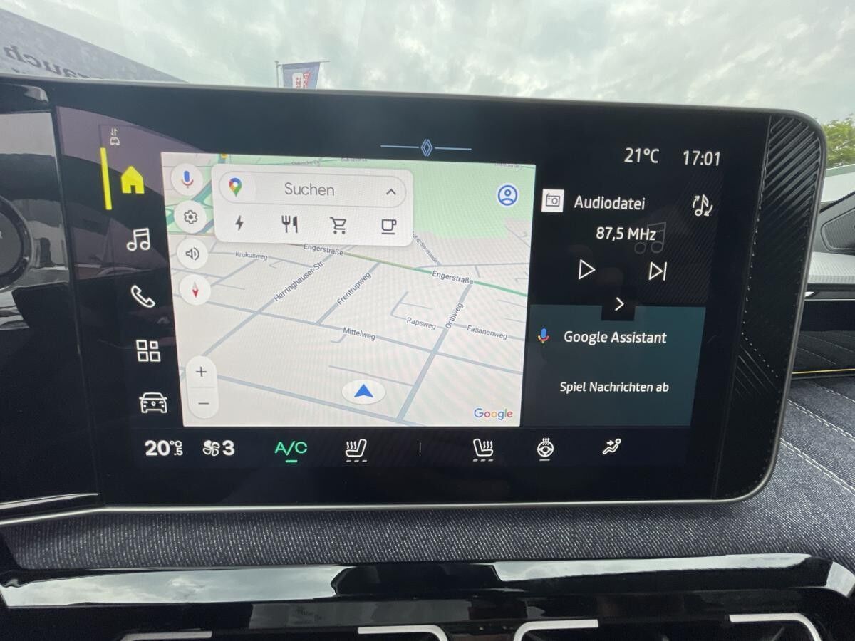 Renault 5 120Techno WinterAssistPaket