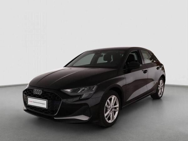 Audi A3 Sportback Advanced 30 TDI AHK/vC+/Nav+/12.29Garantie