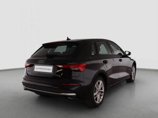 Audi A3 Sportback Advanced 30 TDI AHK/vC+/Nav+/12.29Garantie