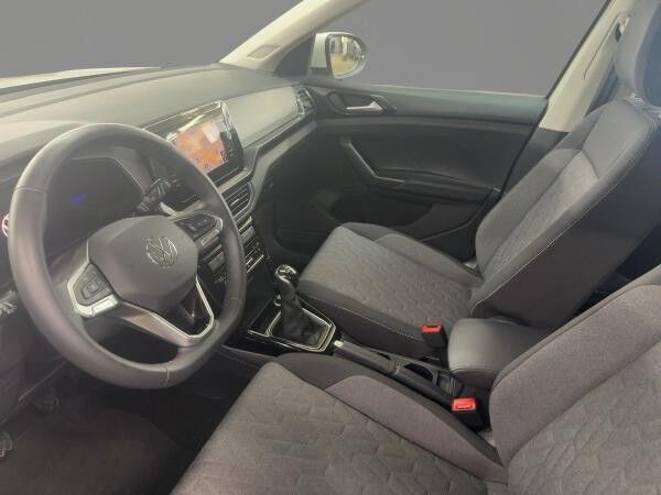 Volkswagen T-Cross Life 1.0 TSI LED NAV PDC SHZ APP DAB+