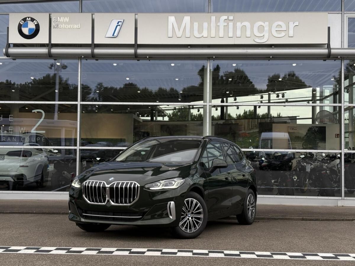 BMW 218 i Active Tourer🚀Neuwagen🚀⚡️Tageszulassung max. 5900KM🏎️