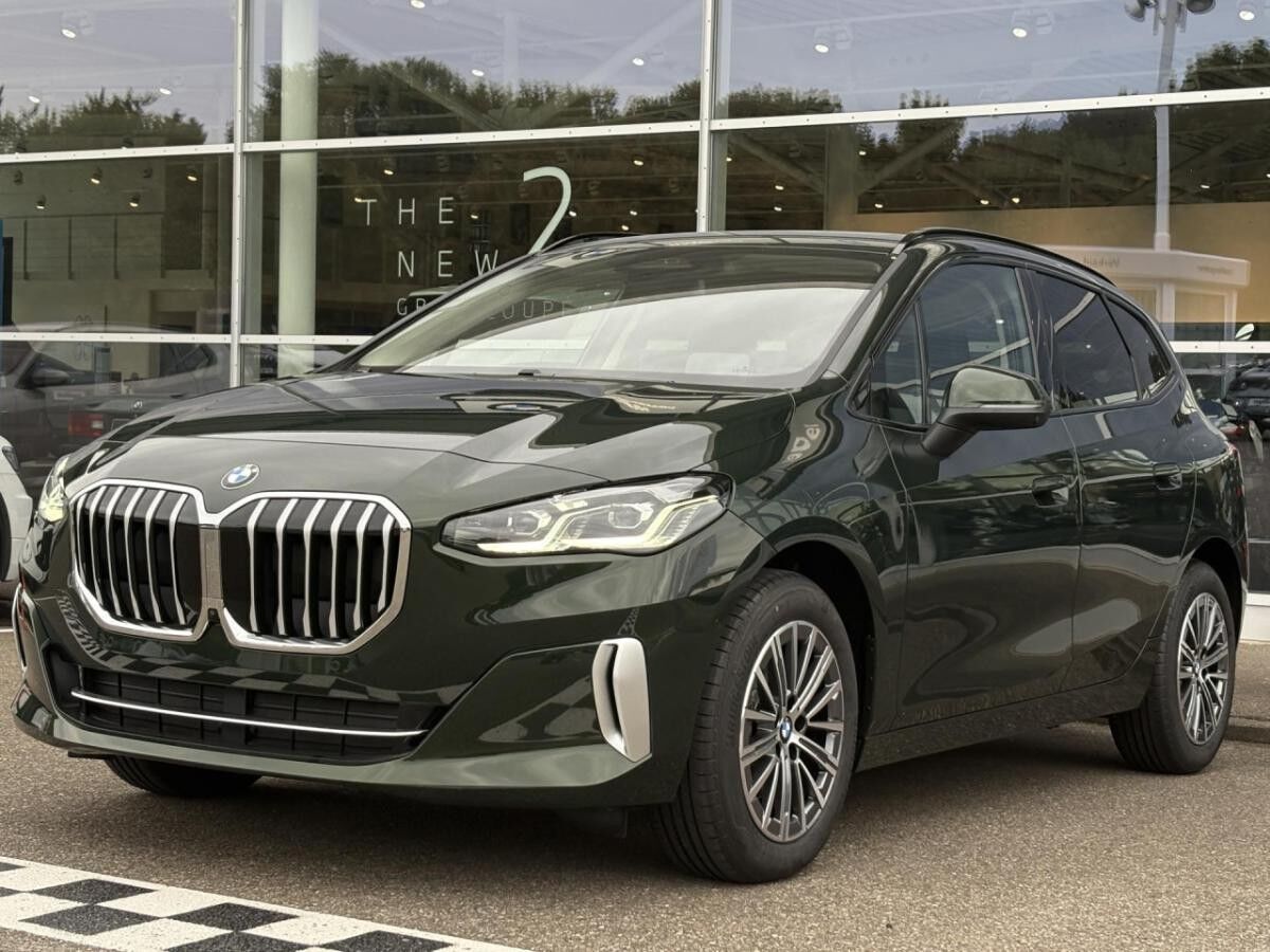 BMW 218 i Active Tourer🚀Neuwagen🚀⚡️Tageszulassung max. 5900KM🏎️