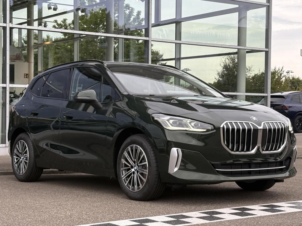 BMW 218 i Active Tourer🚀Neuwagen🚀⚡️Tageszulassung max. 5900KM🏎️