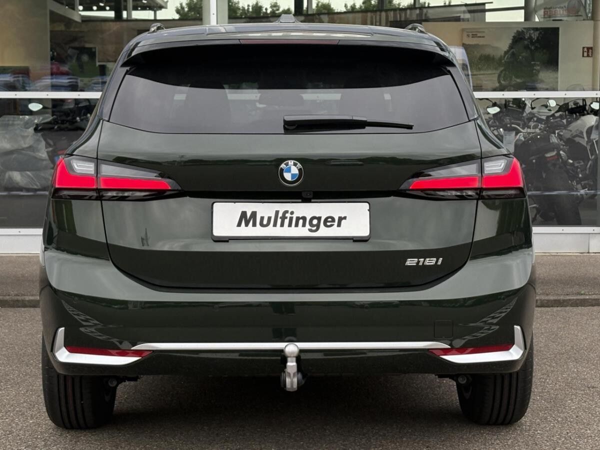 BMW 218 i Active Tourer🚀Neuwagen🚀⚡️Tageszulassung max. 5900KM🏎️