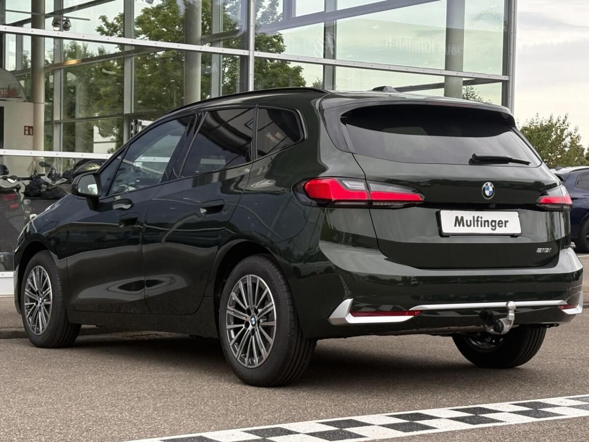 BMW 218 i Active Tourer🚀Neuwagen🚀⚡️Tageszulassung max. 5900KM🏎️