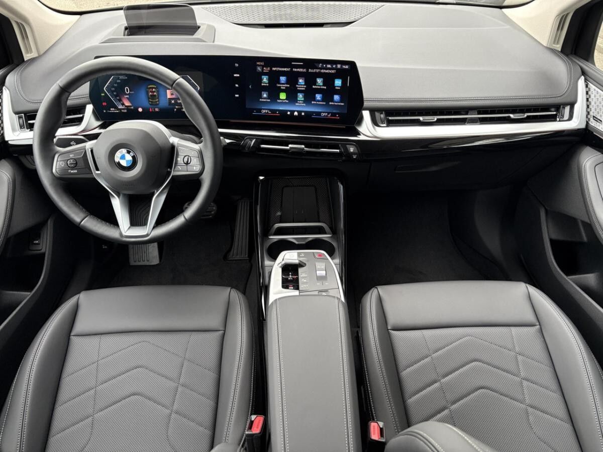 BMW 218 i Active Tourer🚀Neuwagen🚀⚡️Tageszulassung max. 5900KM🏎️