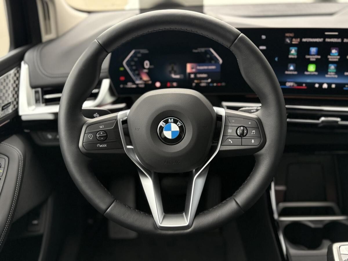 BMW 218 i Active Tourer🚀Neuwagen🚀⚡️Tageszulassung max. 5900KM🏎️