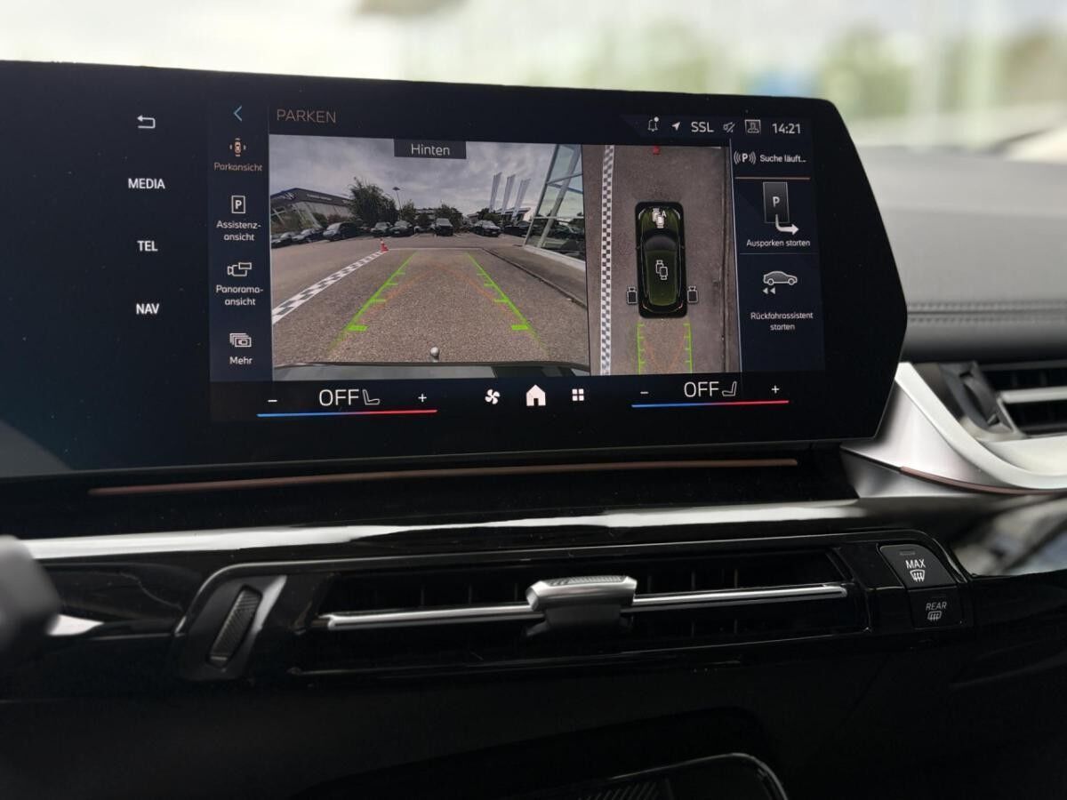 BMW 218 i Active Tourer🚀Neuwagen🚀⚡️Tageszulassung max. 5900KM🏎️