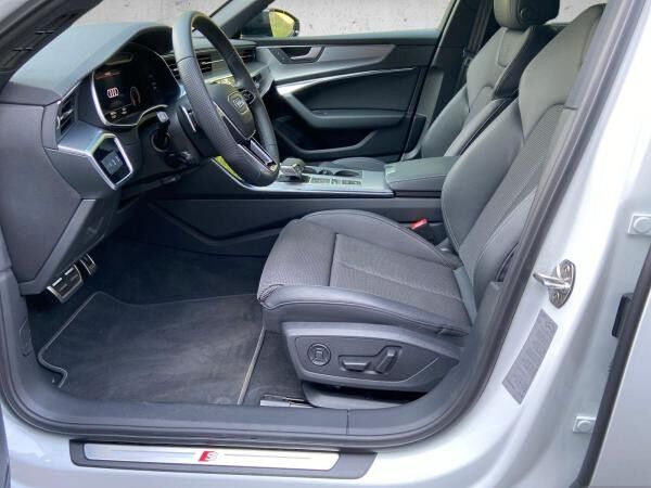 Audi A6 Avant 45 TFSI qu. S line *HD-Matrix*AHK*HuD*