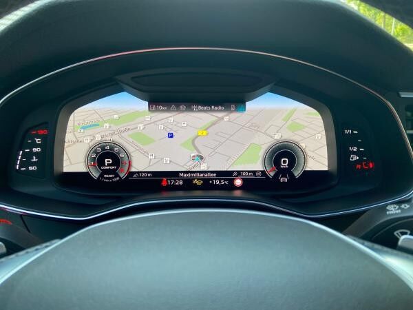 Audi A6 Avant 45 TFSI qu. S line *HD-Matrix*AHK*HuD*