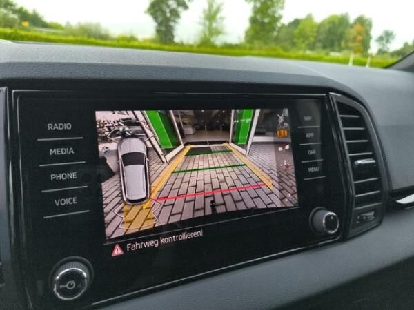 Skoda Karoq 1.5l TSI DSG Sportline 🚗✨ Mehrere Varianten sofort verfügbar! ⚡✅