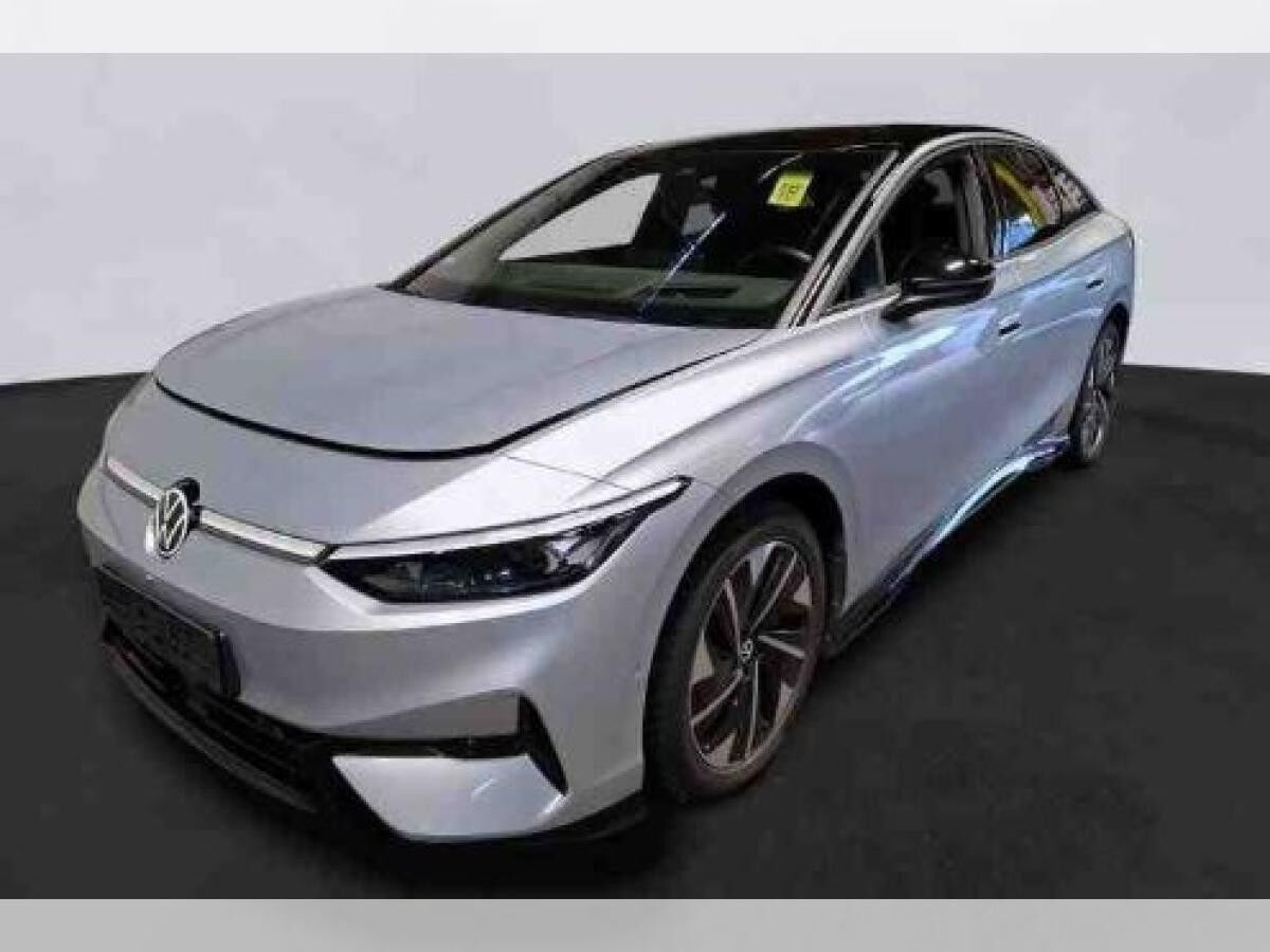 Volkswagen ID.7 Pro IQ-Light AHK Kamera HUD Massage Volkswagen ID.7 Pro IQ-Light AHK Kamera HUD Massage