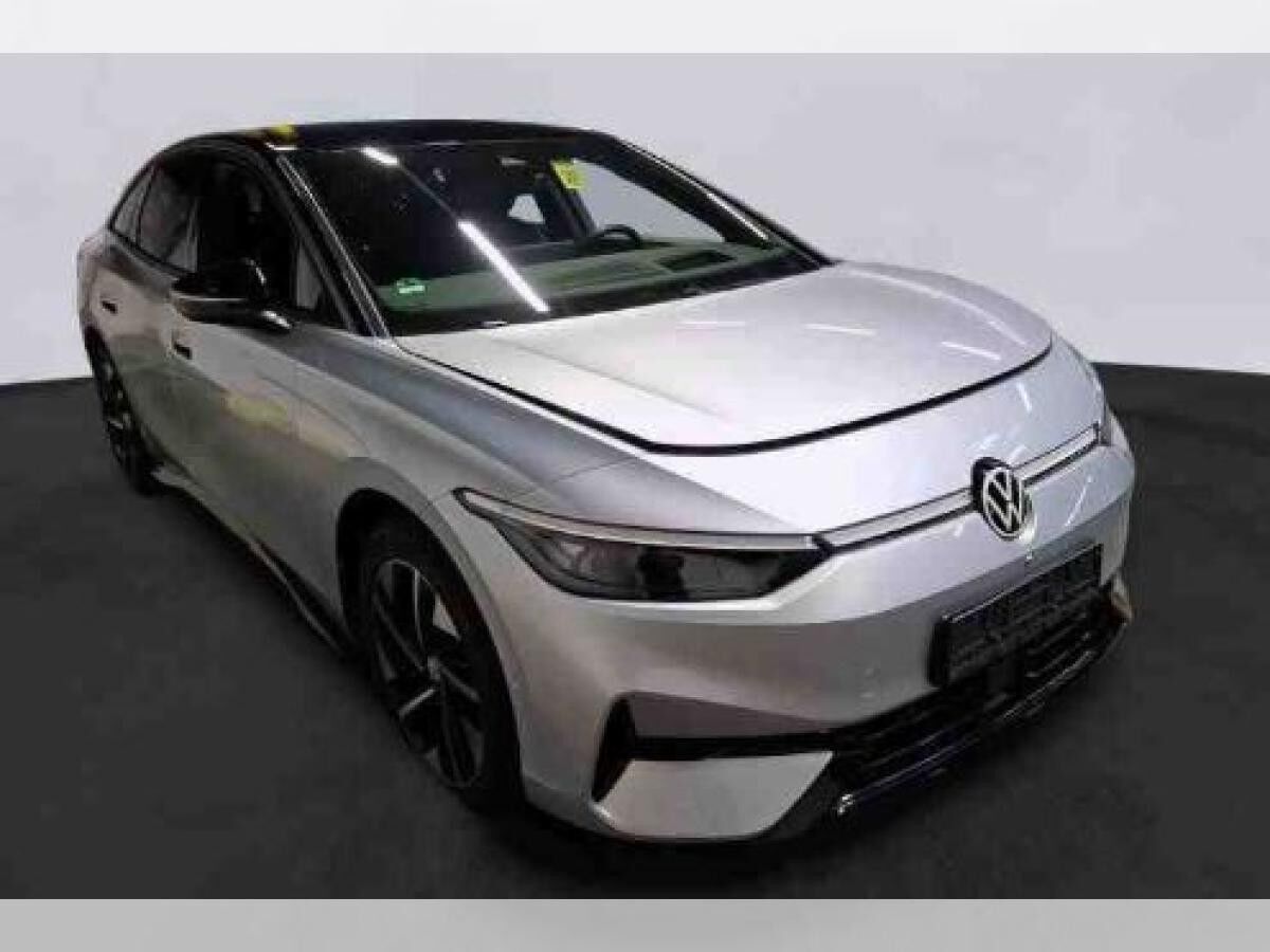 Volkswagen ID.7 Pro IQ-Light AHK Kamera HUD Massage Volkswagen ID.7 Pro IQ-Light AHK Kamera HUD Massage