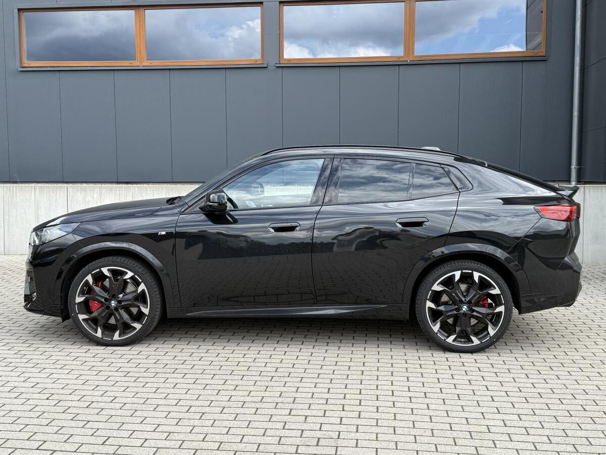 BMW X2 Baureihe (U10)