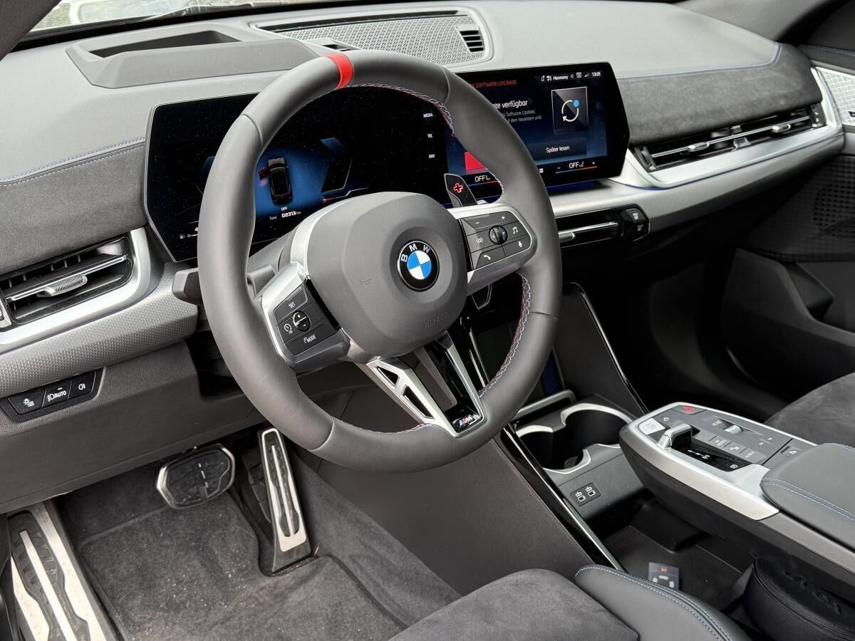 BMW X2 Baureihe (U10)