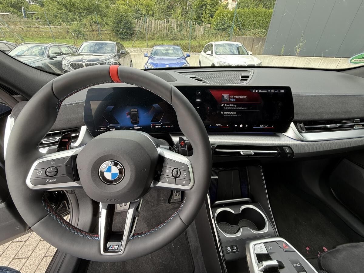 BMW X2 Baureihe (U10)