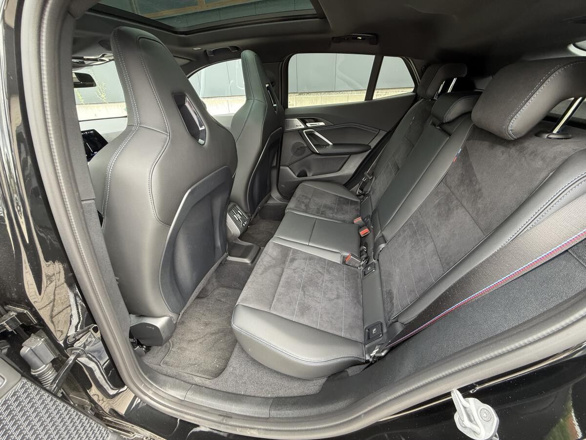 BMW X2 Baureihe (U10)