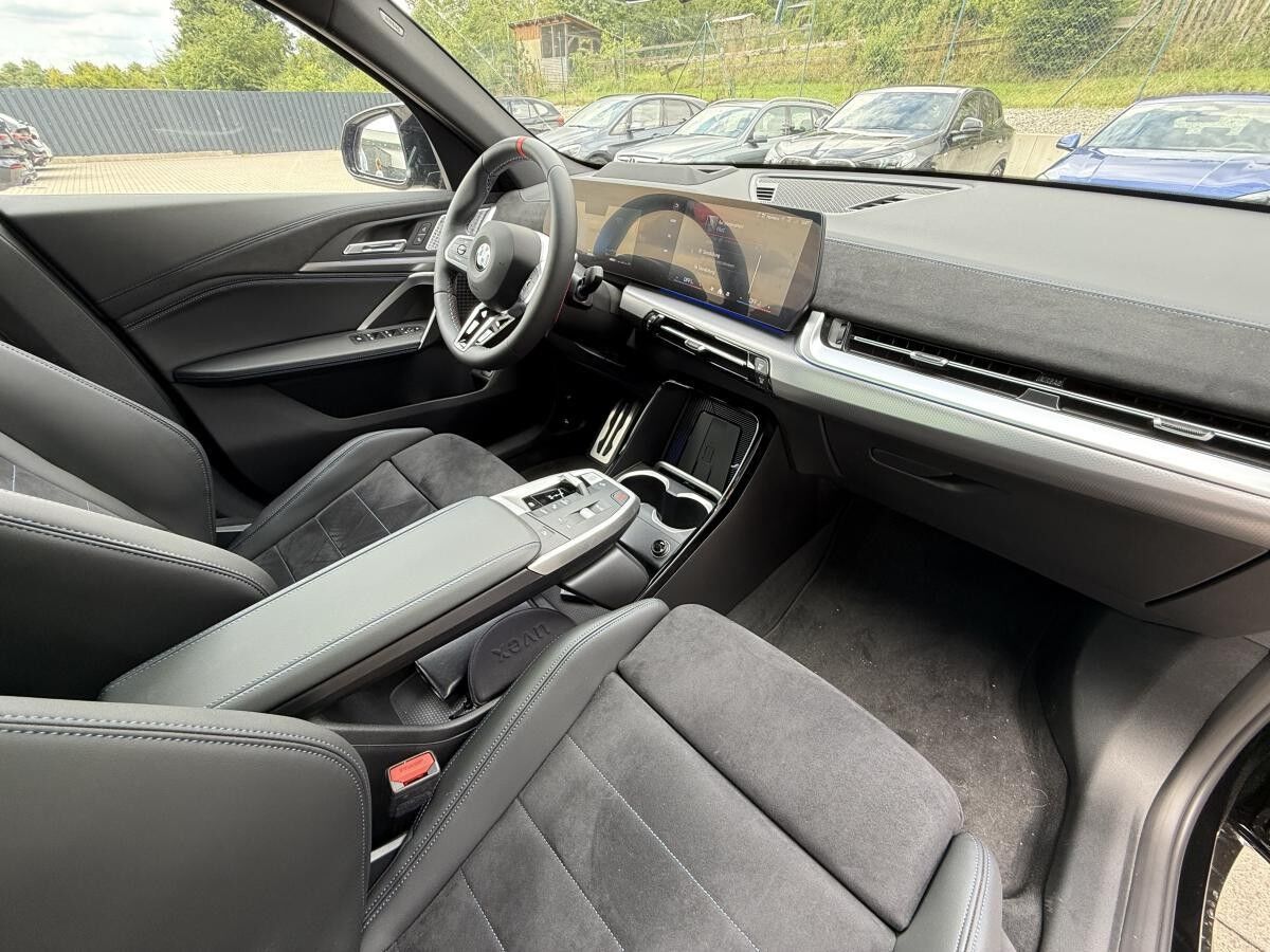 BMW X2 Baureihe (U10)