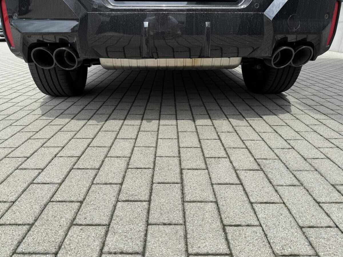 BMW X2 Baureihe (U10)