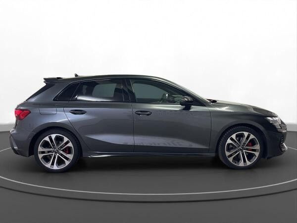 Audi A3 Sportback 35 TDI S line AHK Pano Matrix LM 19" RFK Carbon
