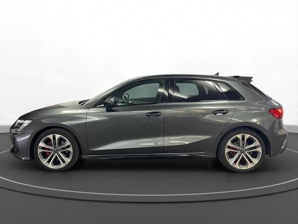 Audi A3 Sportback 35 TDI S line AHK Pano Matrix LM 19" RFK Carbon