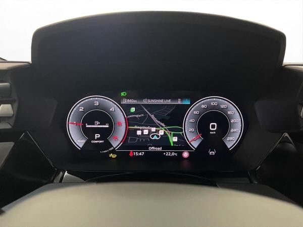 Audi A3 Sportback 35 TDI S line AHK Pano Matrix LM 19" RFK Carbon
