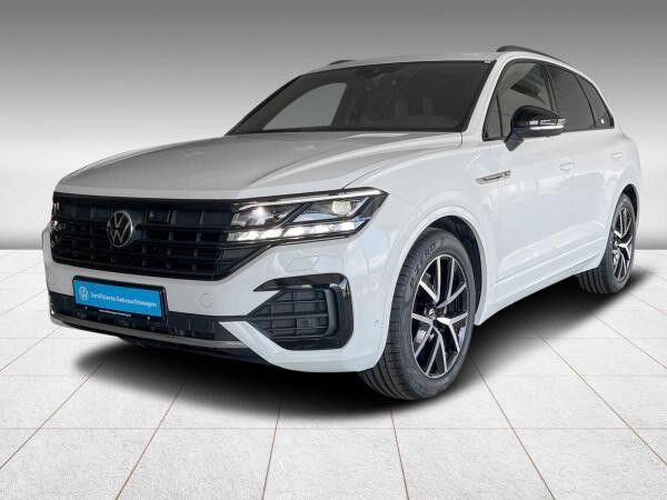 Volkswagen Touareg 3.0 TDI R-Line 4M AHK Stdhzg Pano Luft