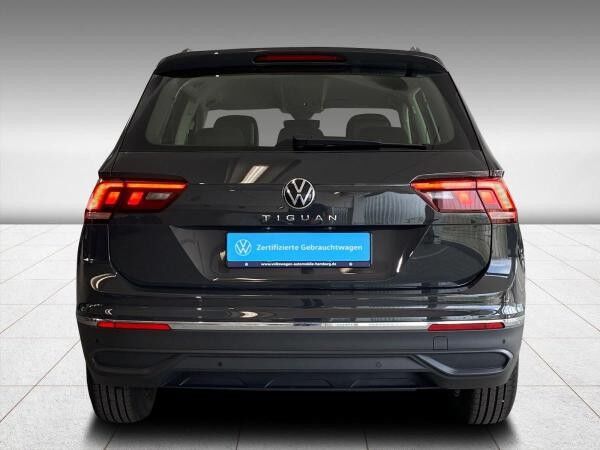 Volkswagen Tiguan 2.0 TDI Life DSG AHK Nav IQ.Drive CarPlay