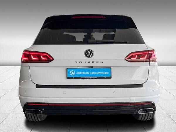 Volkswagen Touareg 3.0 TDI R-Line 4M AHK Stdhzg Pano Luft