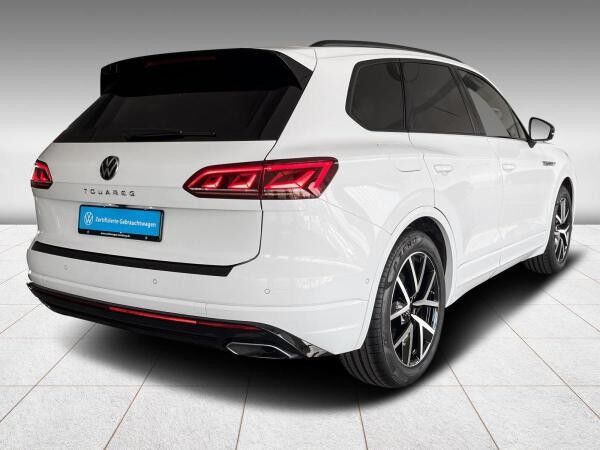 Volkswagen Touareg 3.0 TDI R-Line 4M AHK Stdhzg Pano Luft