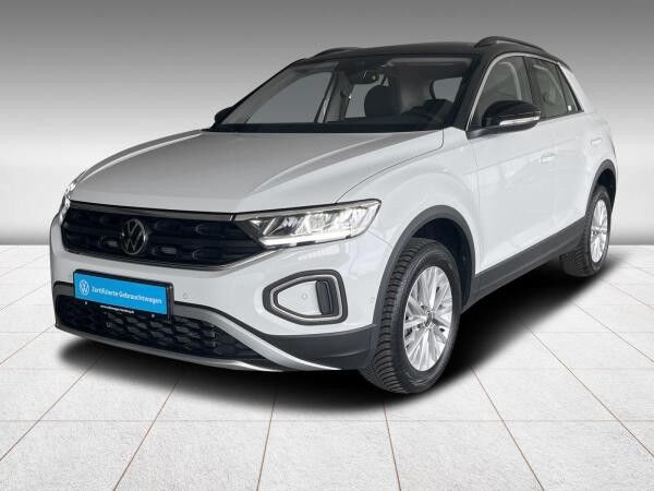 Volkswagen T-Roc 1.5 TSI Life DSG Navi Sitzhzg LED PDC