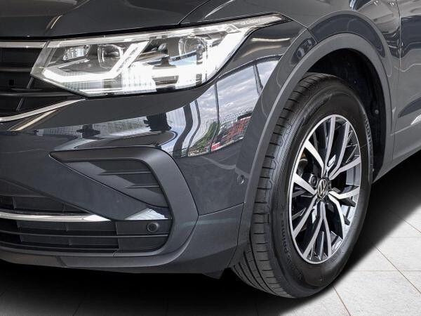 Volkswagen Tiguan 2.0 TDI Life DSG AHK Nav IQ.Drive CarPlay