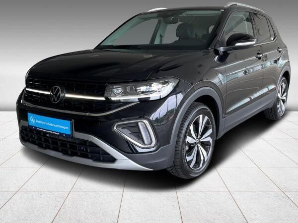 Volkswagen T-Cross 1.0 TSI Style DSG Navi IQ.Light Sitzhzg