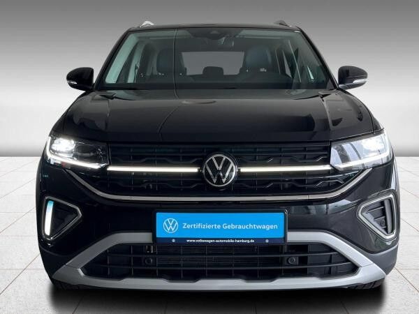 Volkswagen T-Cross 1.0 TSI Style DSG Navi IQ.Light Sitzhzg