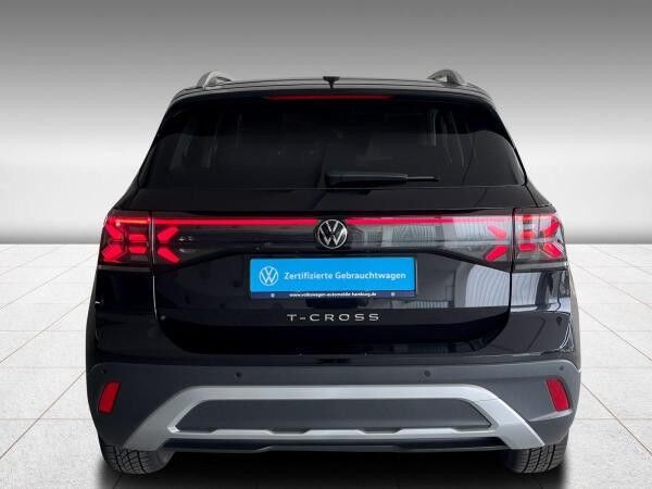 Volkswagen T-Cross 1.0 TSI Style DSG Navi IQ.Light Sitzhzg