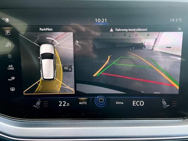 Volkswagen Touareg 3.0 TDI R-Line 4M AHK Stdhzg Pano Luft