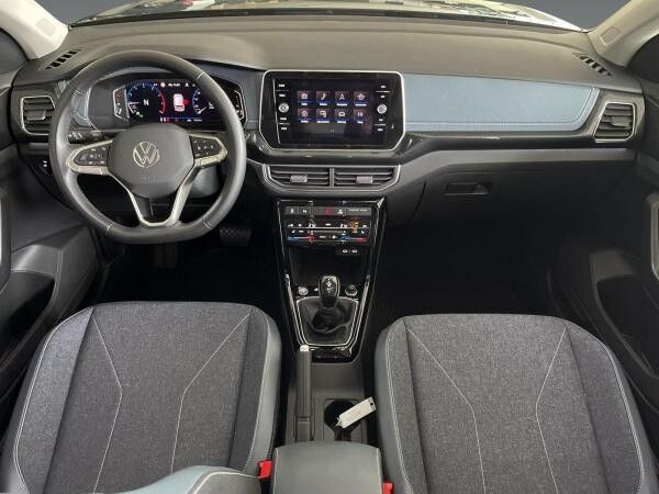 Volkswagen T-Cross 1.0 TSI Style DSG Navi IQ.Light Sitzhzg