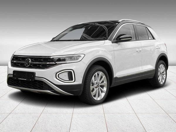 Volkswagen T-Roc 1.5 TSI Style DSG Navi AHK ACC CarPlay