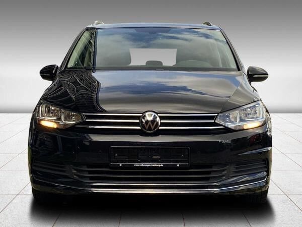Volkswagen Touran 1.5 TSI Active Navi ACC CarPlay Sitzhzg